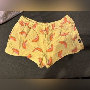 Patagonia Melon Shorts